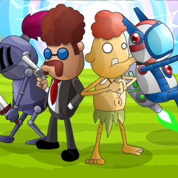Игра Вечные Бегуны Игра Вечные Бегуны / Timeless Runners