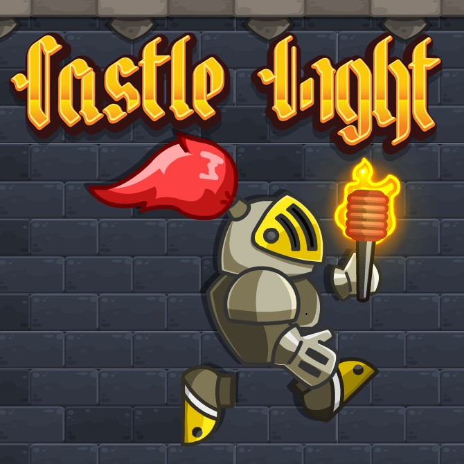 Игра Зажги Свет в Замке Игра Зажги Свет в Замке / Castle Light