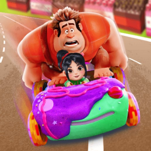 Игра Помоги Ваниллопе После Аварии Игра Помоги Ваниллопе После Аварии / Vanellope's Car Accident Surgery