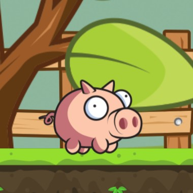Игра Влюбленный Поросенок Игра Влюбленный Поросенок / Love Pig
