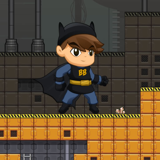 Игра Приключения Бэтбоя Игра Приключения Бэтбоя / Battboy Adventure