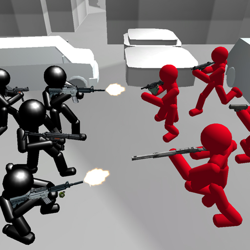 Игра Батл Симулятор: Контр Стикмен Игра Батл Симулятор: Контр Стикмен / Battle Simulator: Counter Stickman