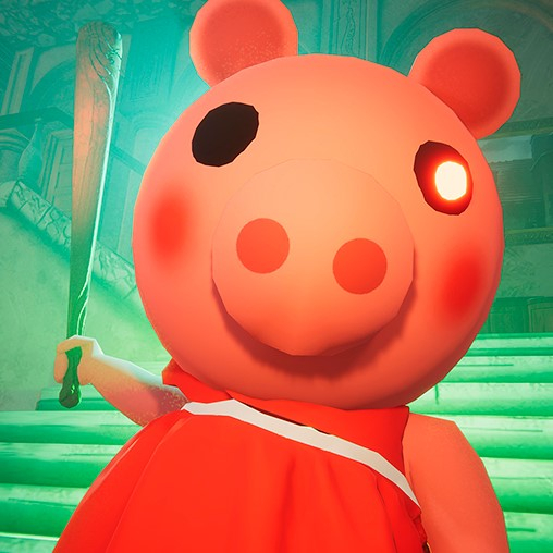 Игра Пигги: Побег От Свиньи Игра Пигги: Побег От Свиньи / Piggy Escape from Pig