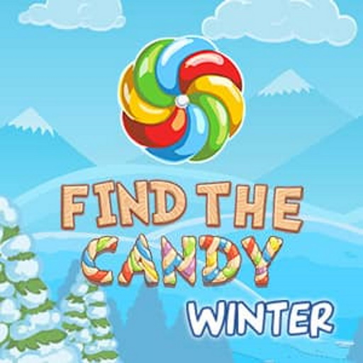 Игра Найти Рождественские Конфеты Игра Найти Рождественские Конфеты / Find The Candy Christmas