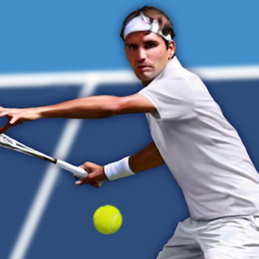 Игра Мастера Мирового Тенниса Игра Мастера Мирового Тенниса / World Tennis Masters