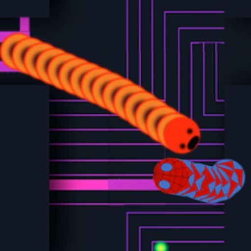 Игра neonSnake.io Игра neonSnake.io / neonSnake.io