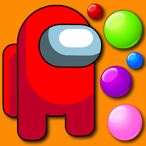 Игра Амонг Ас: Шарики Стрелялка Игра Амонг Ас: Шарики Стрелялка / Among Us Bubble Shooter