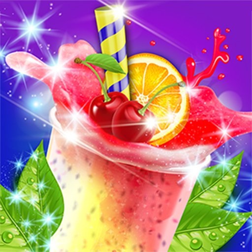 Игра Вкусный Смузи Мейкер Игра Вкусный Смузи Мейкер / Delicious Smoothie Maker