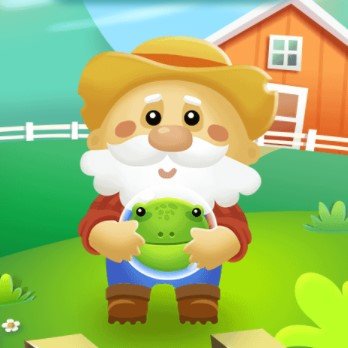 Игра Пузырьковая Ферма Игра Пузырьковая Ферма / Bubble Farm