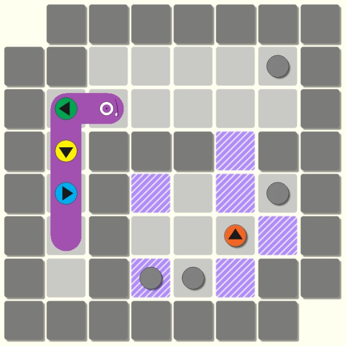 Игра Снаклопс Игра Снаклопс / Snaklops