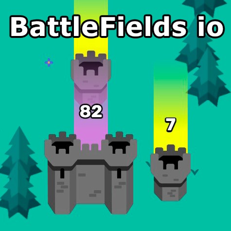 Игра Battlefields.io Игра Battlefields.io / Battlefields.io