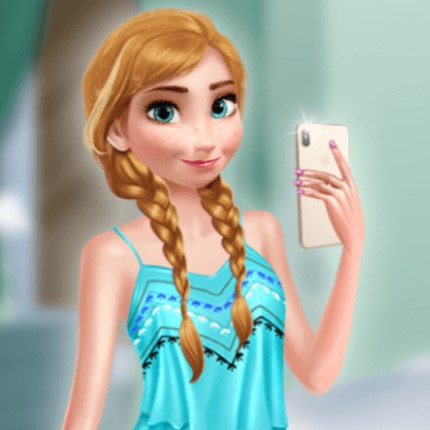 Игра Анна: Айфон Макс Украшения Игра Анна: Айфон Макс Украшения / Anna Iphone Max Decoration