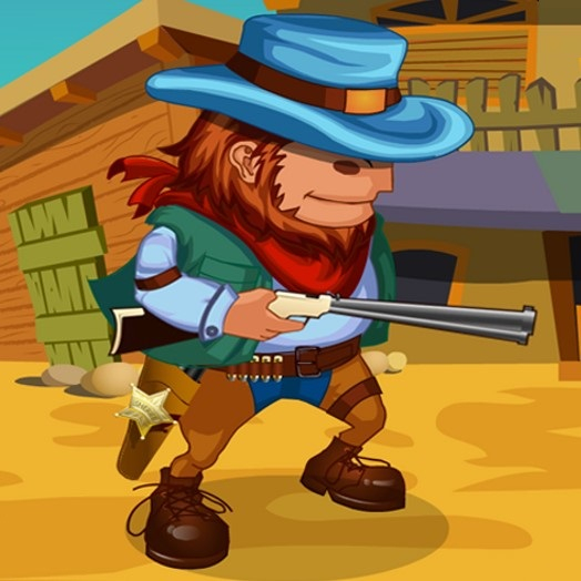 Игра Однорукий Ковбой Игра Однорукий Ковбой / One Hand Cowboy