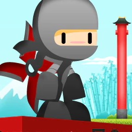Игра Сила Прыжка Ниндзя Игра Сила Прыжка Ниндзя / Ninja Jump Force