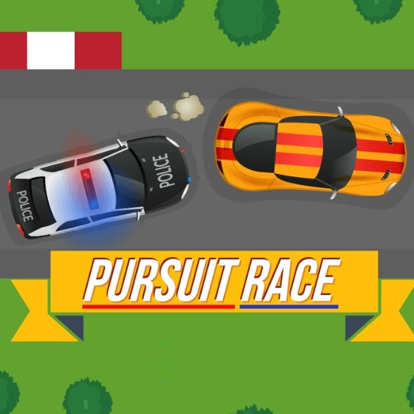 Игра Гонка Преследования Игра Гонка Преследования / Pursuit Race