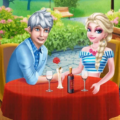 Игра Важный День Для Эльзы И Джека Игра Важный День Для Эльзы И Джека / Important Day For Elsa And Jack