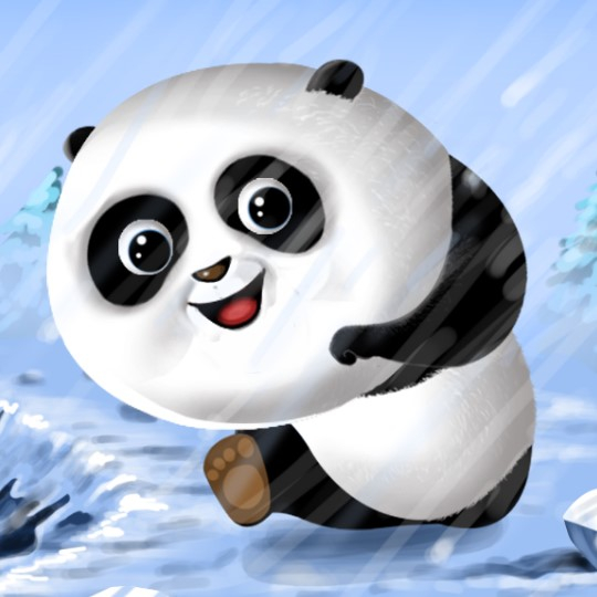 Игра Беги Панда Беги Игра Беги Панда Беги / Run Panda Run