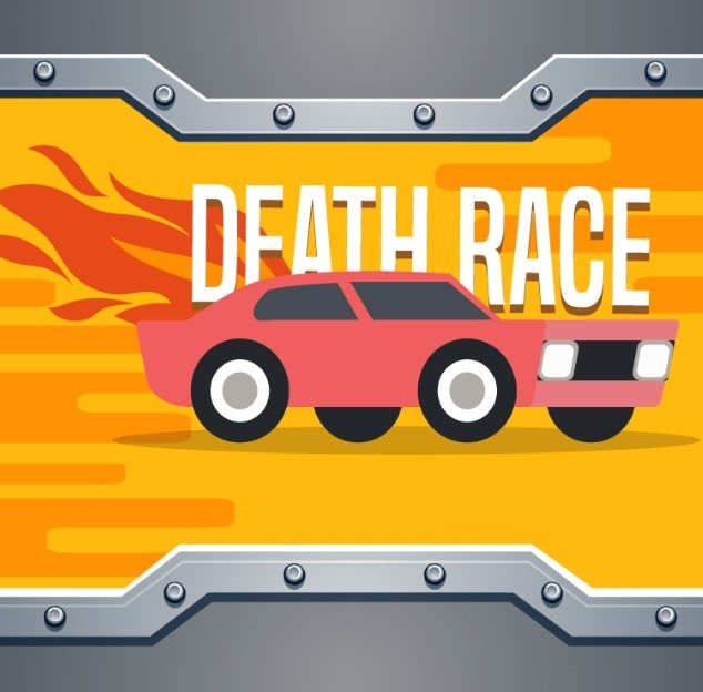 Игра Смертельная Гонка на Выживание Игра Смертельная Гонка на Выживание / Death Race