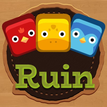 Игра Разрушать Блоки: Головоломка Игра Разрушать Блоки: Головоломка / Ruin