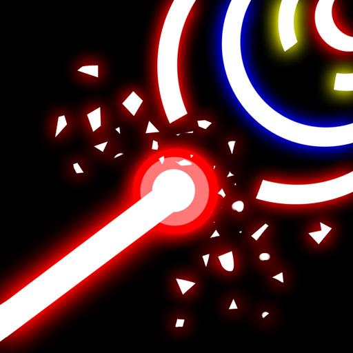 Игра Ударь По Свечению Игра Ударь По Свечению / Hit The Glow