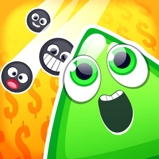 Игра Соедени Желе Игра Соедени Желе / Jelly Merger