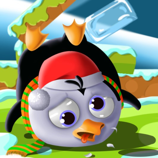 Игра Друзья Пингу Игра Друзья Пингу / Pingu Friends