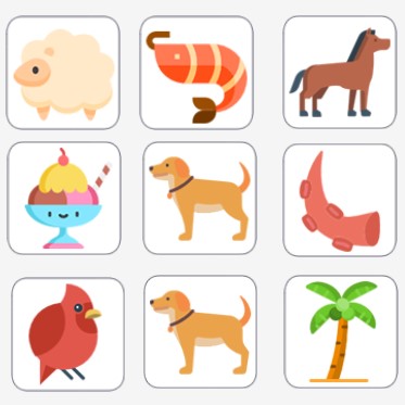 Игра Найди Эту Пару Игра Найди Эту Пару / Find The Pair