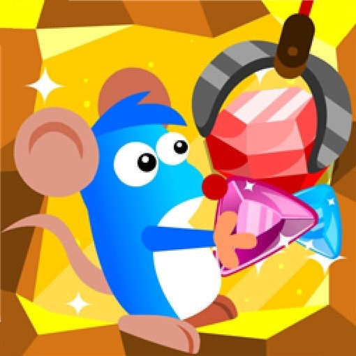 Игра Джем Золотоискатель Игра Джем Золотоискатель / Jam Gold Miner