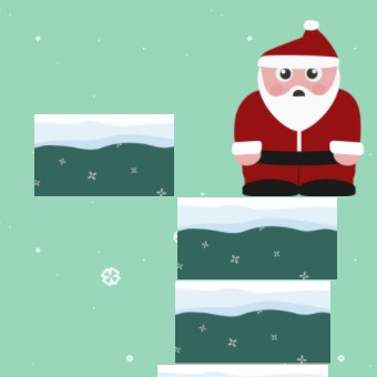 Игра Рождественский Прыжок Игра Рождественский Прыжок / Xmas Jump