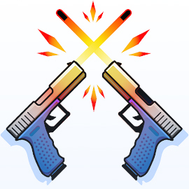 Игра Двойные Пистолеты Игра Двойные Пистолеты / Double Guns