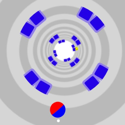 Игра Туннельный Шар Игра Туннельный Шар / Tunnel Ball