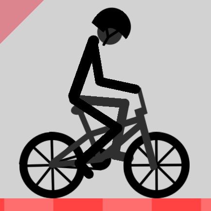 Игра Вилли На Велосипеде Игра Вилли На Велосипеде / Weelie Bike