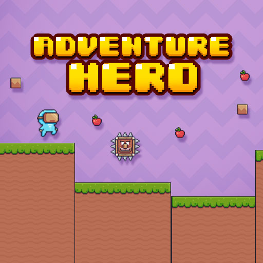 Игра Приключения Героя Игра Приключения Героя / Adventure Hero