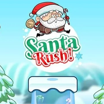Игра Погоня Санты Игра Погоня Санты / Santa Rush
