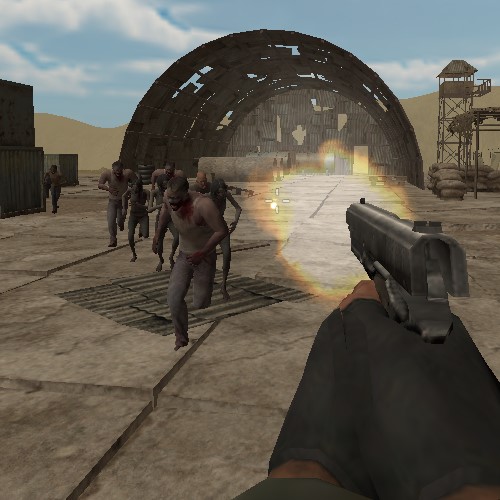 Игра Выживание в Афганистане Игра Выживание в Афганистане / Afghan Survival
