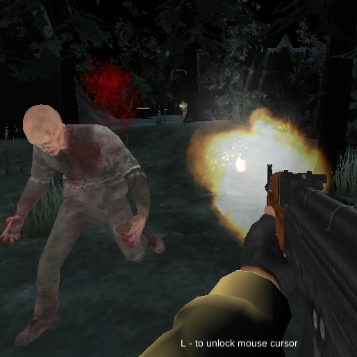Игра Миссия Выживания 3Д Игра Миссия Выживания 3Д / Survival Mission