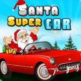 Игра Супер Машина Санта-Клауса