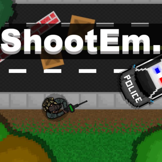 Игра ShootEm.io Игра ShootEm.io / ShootEm.io