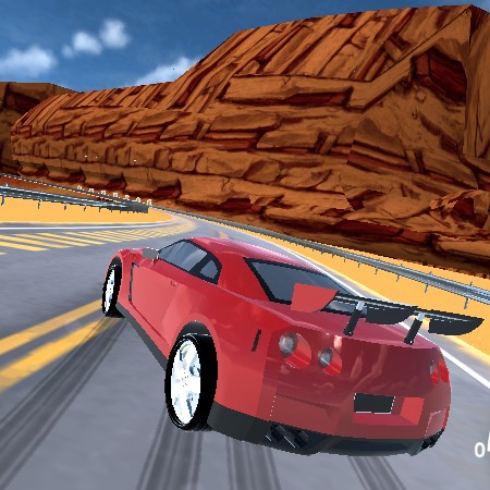Игра Супер Раш Стрит Рейсинг Игра Супер Раш Стрит Рейсинг / Super Rush Street Racing