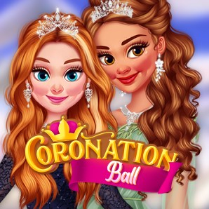 Игра Коронационный Бал Игра Коронационный Бал / Coronation Ball