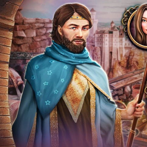 Игра Замок Волшебников Игра Замок Волшебников / The Wizards Castle