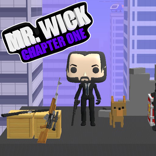 Игра Мистер Уик: Часть Первая Игра Мистер Уик: Часть Первая / Mr Wick Chapter One