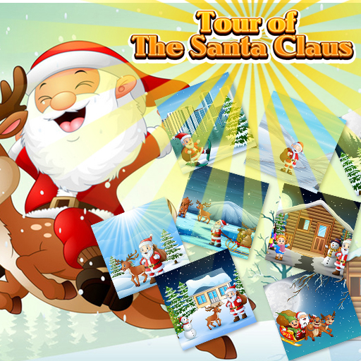 Игра Экскурсия к Санта-Клаусу Игра Экскурсия к Санта-Клаусу / Tour of The Santa Claus