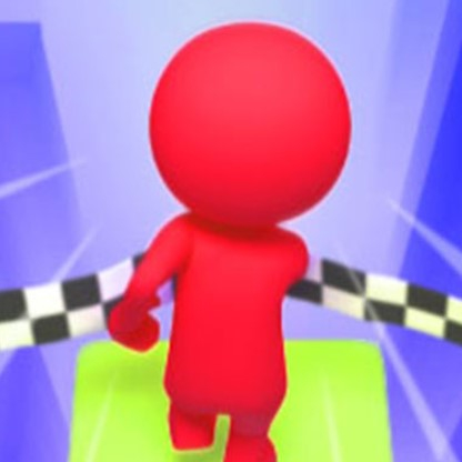 Игра Фалл Гонка 3Д Игра Фалл Гонка 3Д / Fall Race 3D