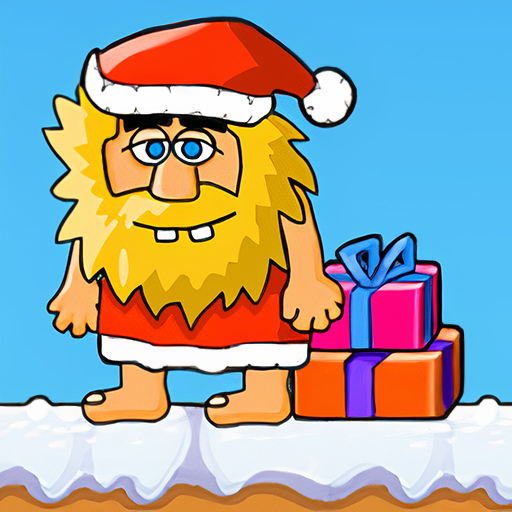 Игра Адам и Ева Идут на Рождество Игра Адам и Ева Идут на Рождество / Adam and Eve Go Xmas