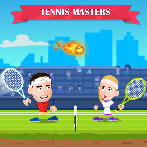 Игра Теннис Мастер Игра Теннис Мастер / Tennis Masters