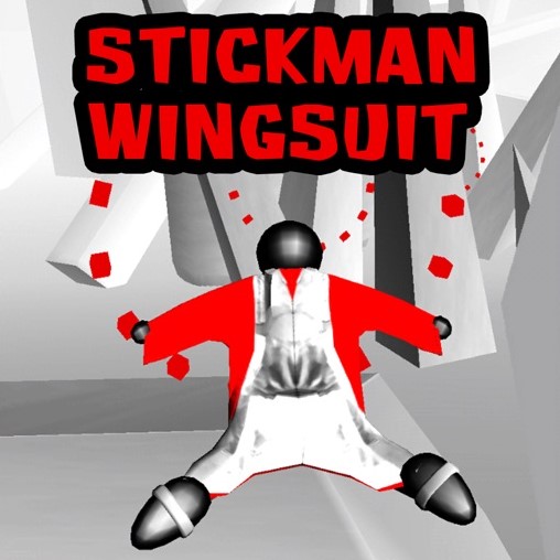 Игра Стикмен 3Д: Полет Планер Игра Стикмен 3Д: Полет Планер / Stickman 3D Wingsuit