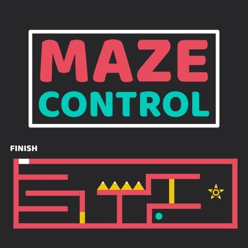 Игра Управление Лабиринтом Игра Управление Лабиринтом / Maze Control