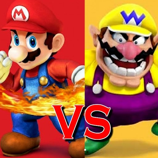 Игра Марио Против Варио Игра Марио Против Варио / Mario vs Wario