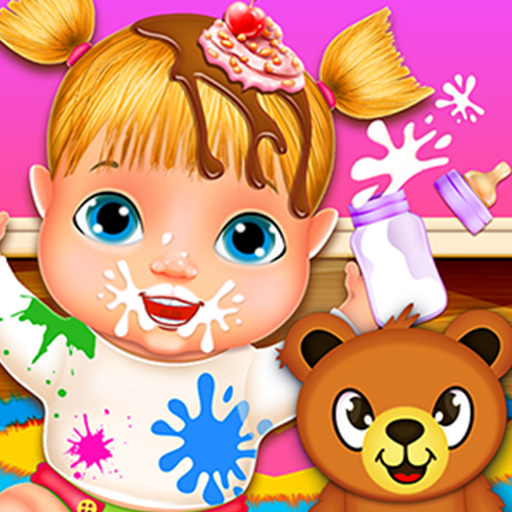 Игра Няня Лина Игра Няня Лина / Lina Babysitter